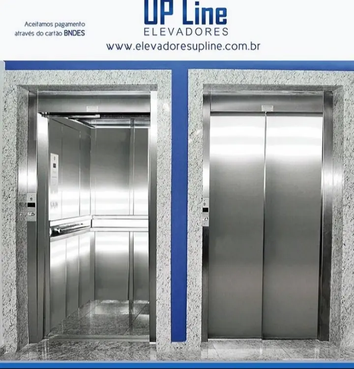 Imagem ilustrativa de Reforma de cabine elevador